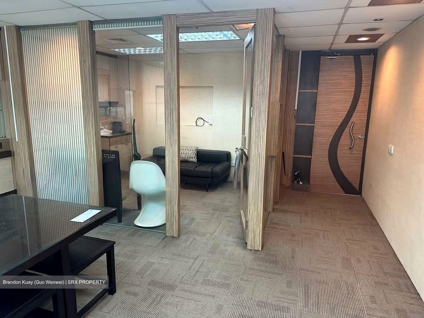 High Street Centre (D6), Office #602974311